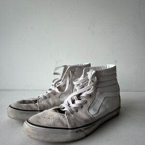 Vans Sk8 Hi Skate Shoes